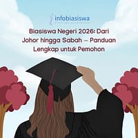 Biasiswa Negeri 2026: Dari Johor hingga Sabah — Panduan Lengkap untuk Pemohon