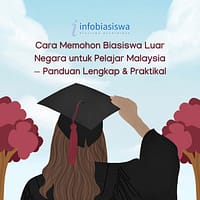 Cara Memohon Biasiswa Luar Negara untuk Pelajar Malaysia — Panduan Lengkap & Praktikal