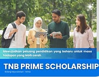 Permohonan Biasiswa Yayasan Tenaga Nasional (YTN) 2025 Kini Dibuka!