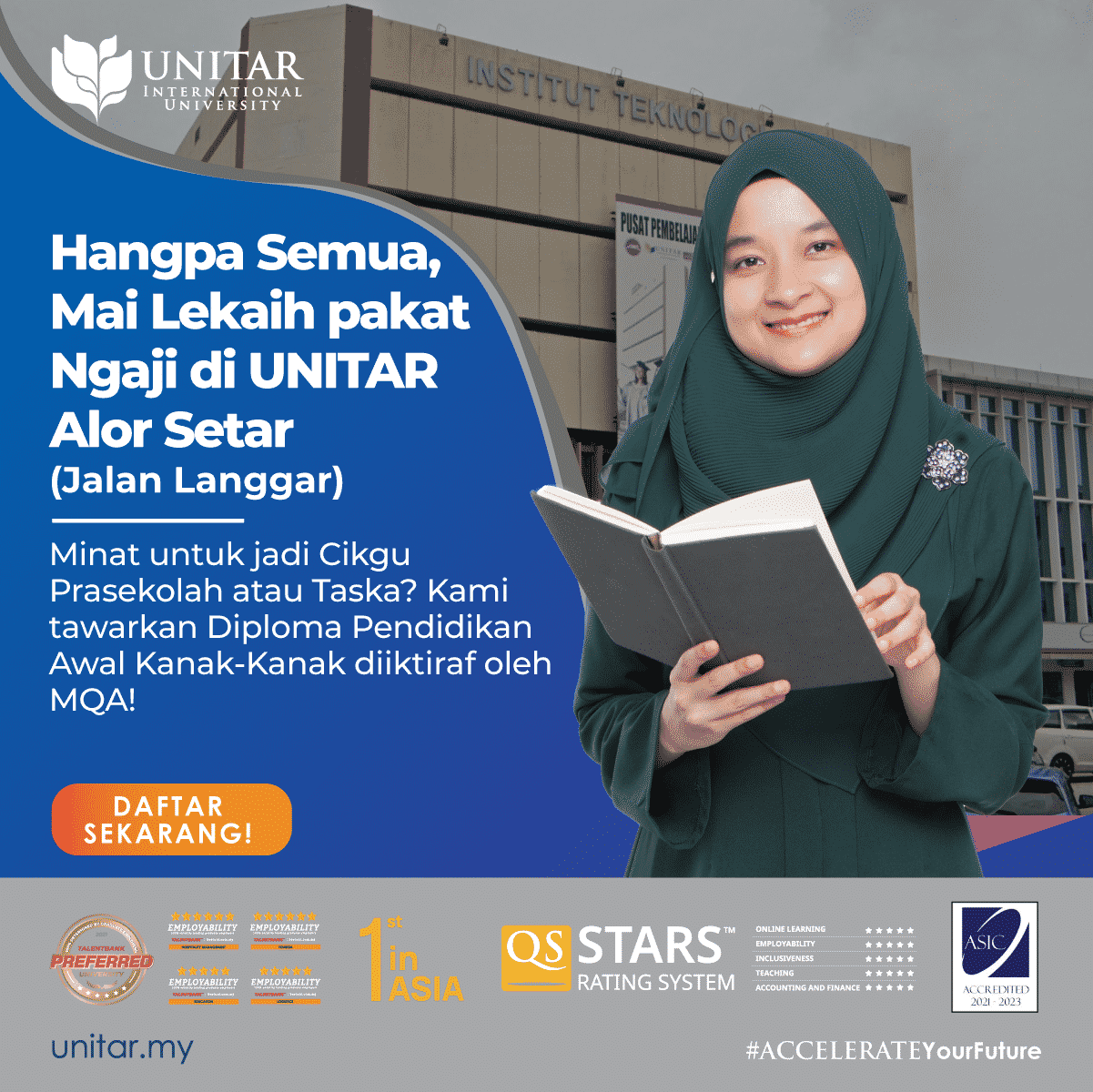 Universiti Tun Hussein Onn Malaysia (UTHM)