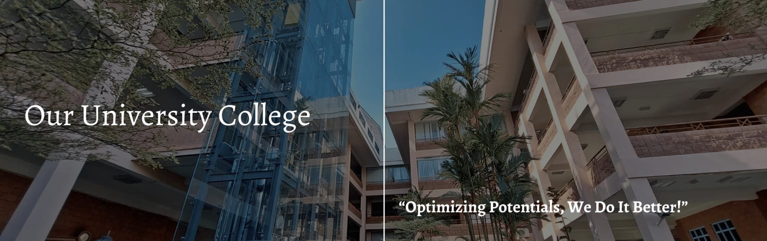 i‑CATS University College