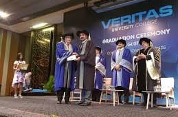 Veritas University College