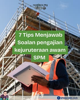 pengajian kejuruteraan awam