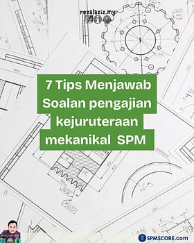 pengajian kejuruteraan mekanikal