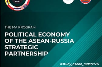 Biasiswa Master di Rusia 2025