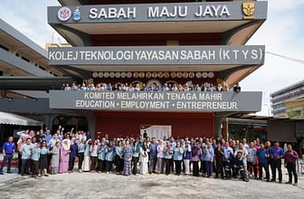 Kolej Teknologi Yayasan Sabah (KTYS)