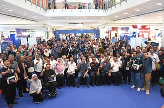 eDOLA Digital Fair 2025: Tarikan Teknologi Digital & TVET POLYCC!