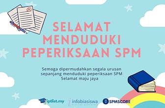 SPM 2025: Tarikh Peperiksaan, Jadual Lengkap & Pesanan Penting Dari KPM