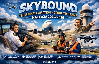 Skybound The Ultimate Aviation & Drone Tech Camp