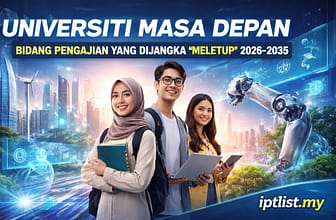 Universiti Masa Depan: Bidang Pengajian Yang Dijangka ‘Meletup’ 2026–2035