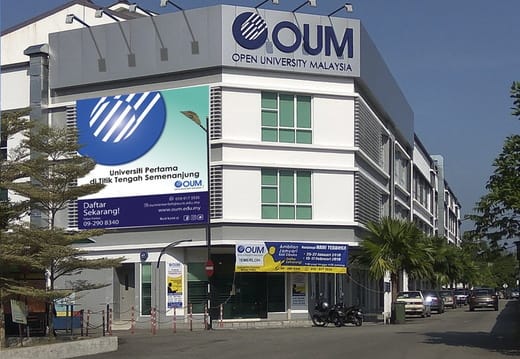 Political Landscape: Bachelor of Political Science Open University Malaysia