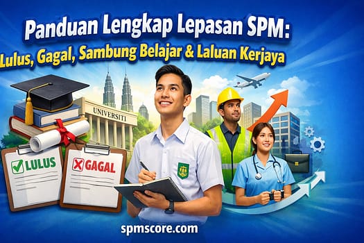 Panduan-Lengkap-Lepasan-SPM-Lulus-Gagal-Sambung-Belajar-Laluan-Kerjaya