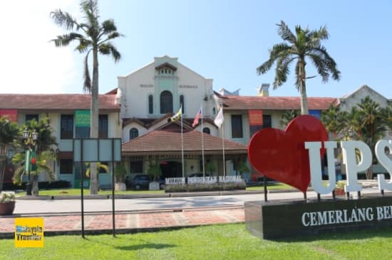 Universiti Teknologi Malaysia (UTM)