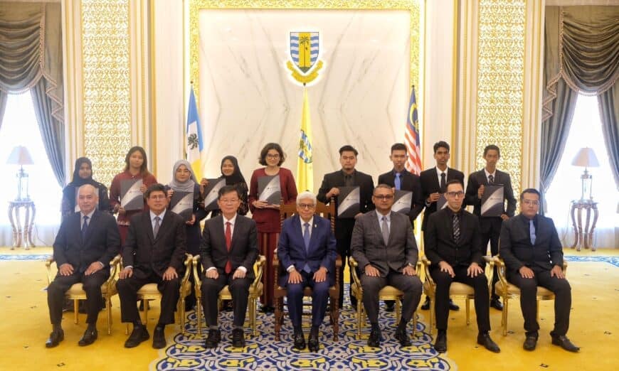 PETRONAS Taja Biasiswa RM320 Juta kepada 600 Pelajar Cemerlang SPM 2023