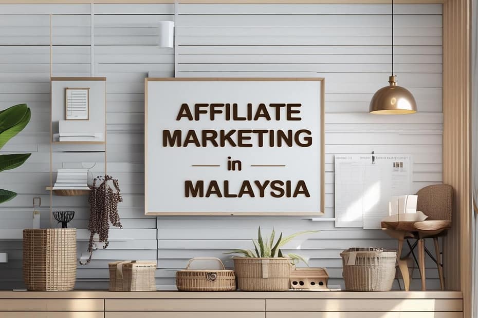Cara Buat Duit dengan Involve Asia - Affiliate Marketing Malaysia