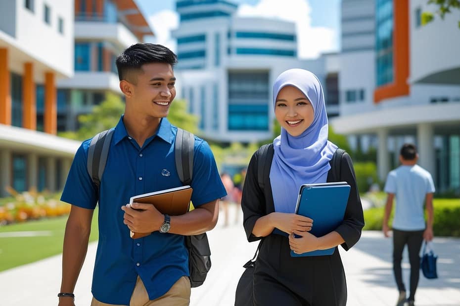 sambung belajar di luar negara